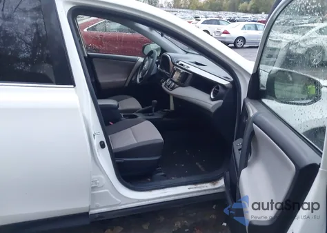 2014 Toyota Rav4 Le z USA, uszkodzony, nr VIN JTMBFREV2ED050690